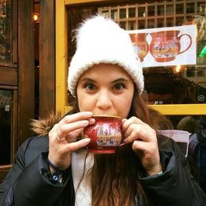 Meet your Posher, Sarah